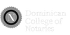 Dominican College of Notaries Logo